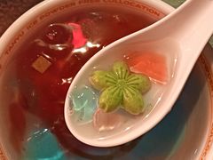 餐前小吃-探鱼·鲜青椒爽麻烤鱼(广州花都来又来店)