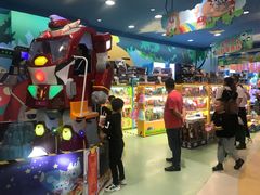 -万达宝贝王成长乐园(重庆永川店)