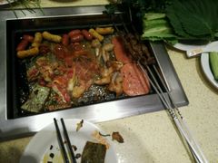 -多喜客海鲜烤肉自助烤场(百花红楼店)