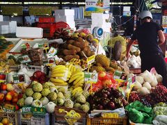 -林旺社区水果市场