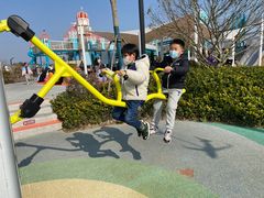 -季高兔窝窝亲子园(上海薰衣草公园店)