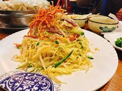 -裕合顺清真餐厅·回民老菜·大连海鲜·特色烧烤(西安路店)