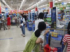 -沃尔玛(中山北路店)