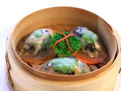 真菌上素饺-杭州JW万豪酒店-万豪中餐厅