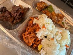 -合合自助快餐(六顺店)