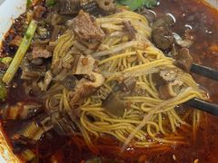 -崇州余荞面(落虹桥店)
