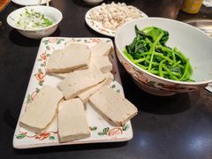 -老门框爆肚涮肉(方庄店)