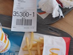 -麦当劳(开萝大道店)