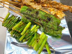 -云晓光头烧烤吧(德平路店)