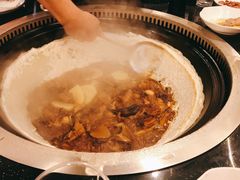 -老家大锅台·地锅鸡·铁锅炖(建邺文体路店)