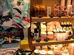 零售区-星巴克(嘉定中信泰富万达广场店)