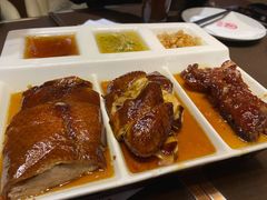 烧味拼盘-有璟阁港式餐厅(国贸商城店)