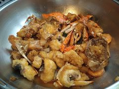 -七欣天香辣蟹火锅(上海银亿滨江店)