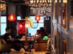 大堂-漫咖啡(红唐店)