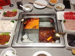 -海底捞火锅(飞马水城店)