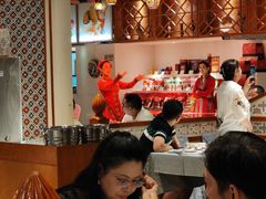 -巴扎美食·新疆菜·西域歌舞表演餐厅(新疆大厦店)