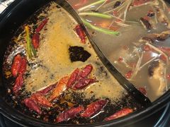 -XiaoJunGan Hotpot 钢管厂五区小郡肝火锅串串香