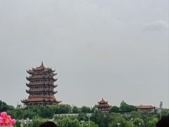 -黄鹤楼公园(黄鹤楼)