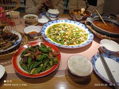 -杨记隆府重庆江湖菜(大悦城店)