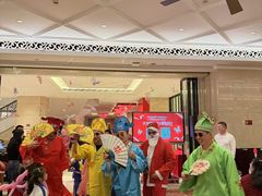 -骊韵咖啡厅(深圳中海凯骊酒店)