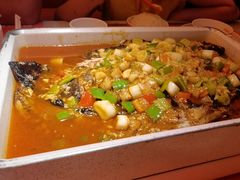 -闻溪有渔·活鱼现烤才好吃(太仓万达店)