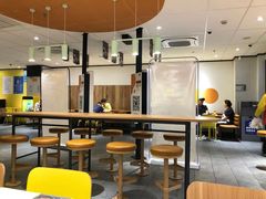 大堂-麦当劳(顾村公园店)