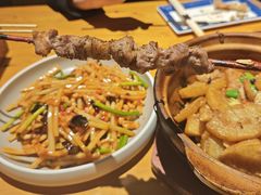 -肉串汪(月坛店)