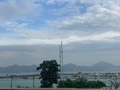 -希尔顿南海酒店·观廊大堂吧·海景下午茶