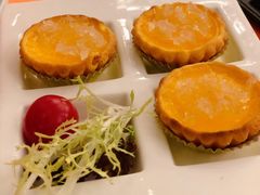 蛋挞-美心·翠园(港汇恒隆广场店)