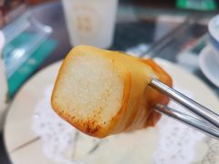 炸牛奶-民信老铺(人民路店)