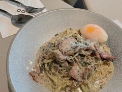 松露芝士培根意面-农畉LONFOOD(福田星河COCOPark店)