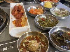 -艺林烤肉城(光明店)