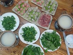 -顺德公平靓正特色牛花粥(花都店)