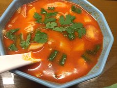 冬荫功虾汤-帕蓝·暹罗料理(曲阳店)