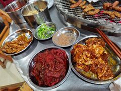 -西昌藿香火盆烧烤(金西路店)