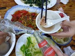 鱼香肉丝-雨田饭店(华兴东街店)