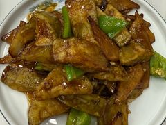 -回头客餐厅·家的味道农家菜·虹鳟鱼·铁锅炖(雁栖湖店)