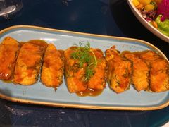-阿里疆Alijiang·丝路美食·异域风情·清真(长楹天街店)