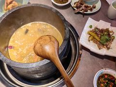 -野·大山里土鸡火锅(万科里店)