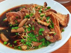 -杭嘉湖咬强羊肉面馆(永兴路总店)