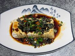 -华盛园卷子王农家菜水库鱼