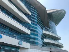 -香港会议展览中心演讲厅