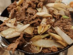 -烤肉宛饭庄(北新桥店)
