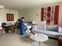 -奕新一诺台式母婴护理中心(我格广场店)