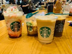 -星巴克臻选(成都太古里店)