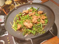 -厨创东北传家菜(信义坊店)