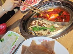 -季季红火锅(长沙步行街店)