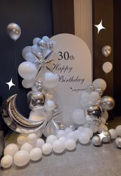 -漾·YOUNG高端派对策划·宝宝宴·求婚·生日·公司庆典布置上海站