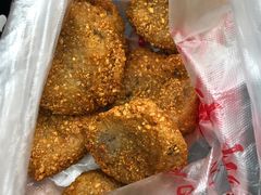 香酥藕饼-陶记正宗德州扒鸡(科巷店)