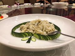 清炒塘醴片-新聚丰菜馆(太监弄店)